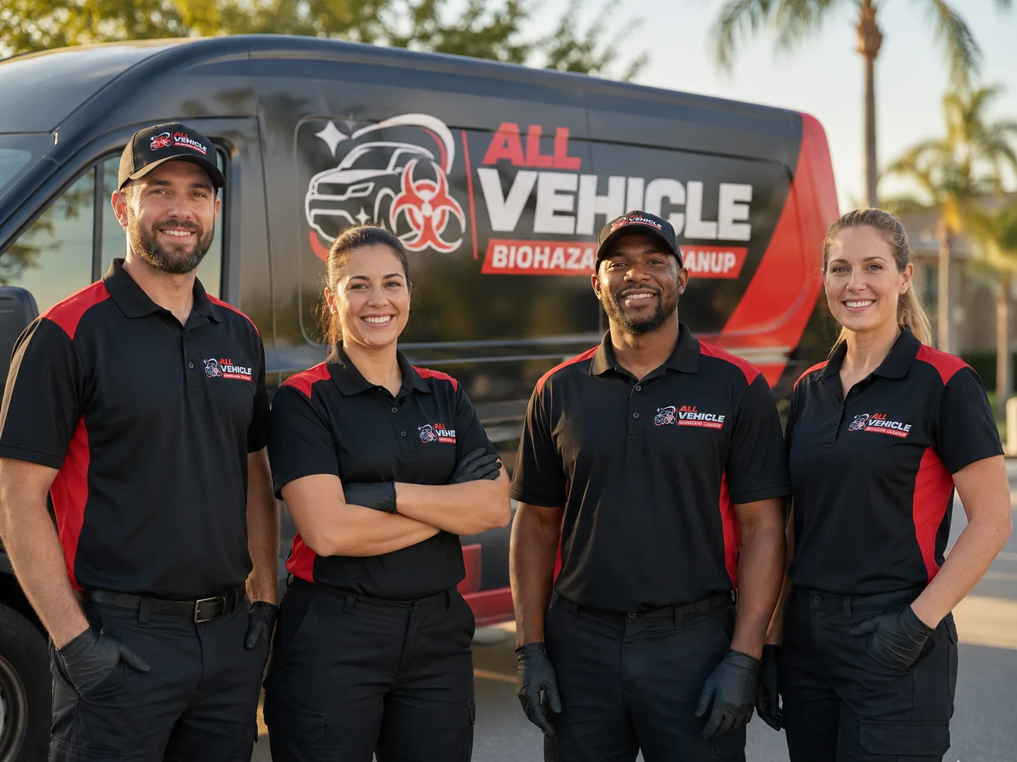Vehicle Biohazard Cleanup company in Muskogee, OK